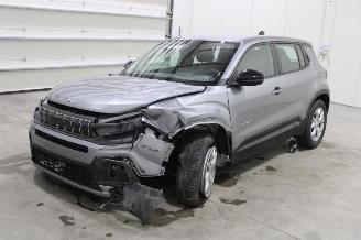 skadebil auto Jeep Avenger  2025/6