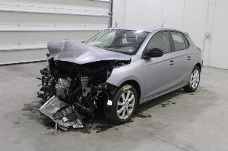 Damaged car Opel Corsa  2022/2