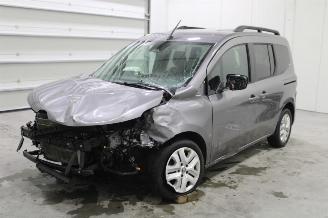 Damaged car Renault Kangoo  2022/12