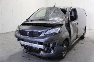 Uttjänta bilar auto Peugeot Expert IV 2020/8