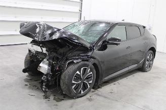 skadebil auto Kia EV6  2025/2