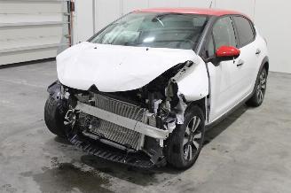 skadebil auto Citroën C3  2022/9