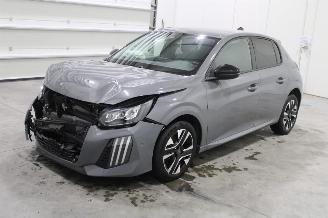  Peugeot 208  2024/4