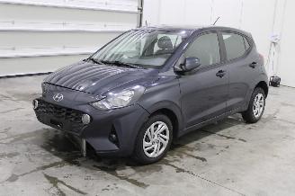 skadebil auto Hyundai I-10 i10 2021/11