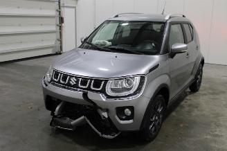 Voiture accidenté Suzuki Ignis  2024/6