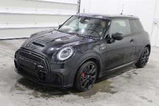 Damaged car Mini Cooper JOHN__WORKS 2024/2