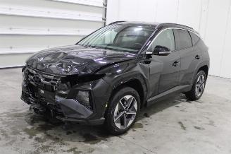 Coche accidentado Hyundai Tucson  2025/3