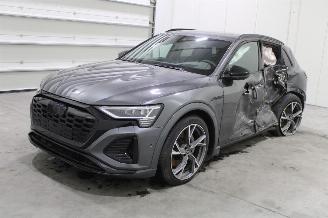 Coche accidentado Audi Q8 e-tron 2024/1