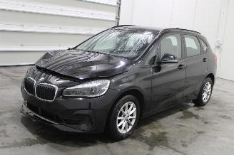 škoda osobní automobily BMW 2-serie 216 Active Tourer 2021/4