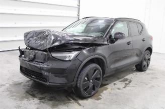 Vaurioauto  passenger cars Volvo XC40 XC 40 2024/10