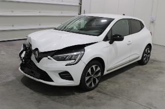 Voiture accidenté Renault Clio  2023/1