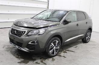 Schadeauto Peugeot 3008  2019/2