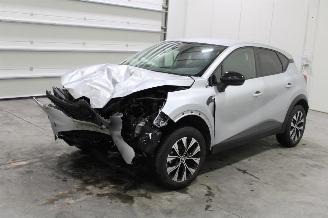 Schadeauto Renault Captur  2023/10