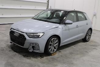 Coche accidentado Audi A1  2022/5