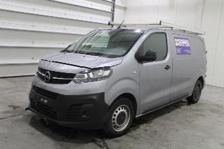 Voiture accidenté Opel Vivaro  2022/11
