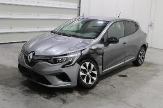 Voiture accidenté Renault Clio  2023/5