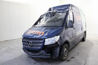 Sloopauto Mercedes Sprinter  2022/11