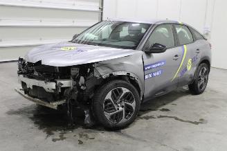 disassembly passenger cars Citroën C4  2023/7