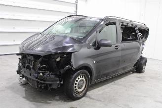 disassembly passenger cars Mercedes Vito  2020/6
