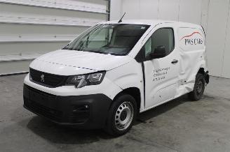Démontage voiture Peugeot Partner  2019/9