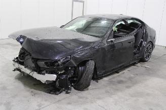 Démontage voiture BMW i5  2026/1