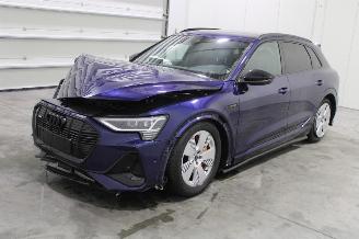Schadeauto Audi E-tron  2022/5