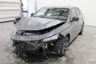 krockskadad bil auto Peugeot 308  2025/3