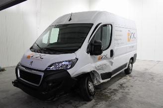 rozbiórka samochody osobowe Peugeot Boxer  2023/11