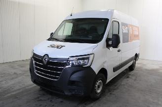 Démontage voiture Renault Master  2023/5