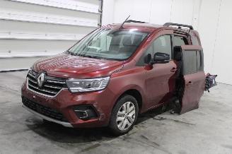 Vrakbiler auto Renault Kangoo  2023/12