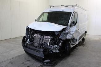 rozbiórka samochody osobowe Nissan Interstar  2025/6
