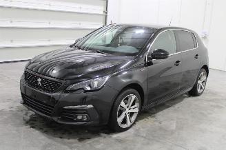 rozbiórka samochody osobowe Peugeot 308  2018/5