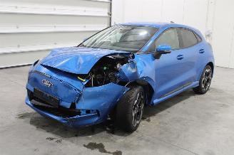 Voiture accidenté Ford Puma  2026/4