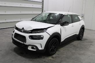 Avarii autoturisme Citroën C4 cactus  2020/6
