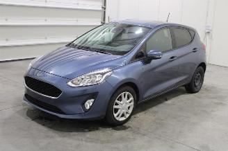 Voiture accidenté Ford Fiesta  2019/3