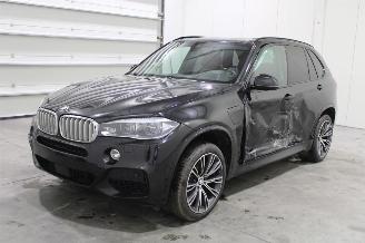 Schadeauto BMW X5  2018/3