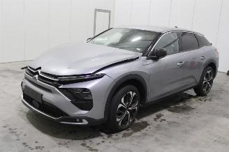 krockskadad bil auto Citroën C5  2024/5