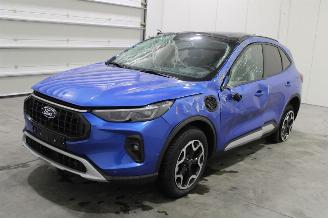 Voiture accidenté Ford Kuga  2025/10