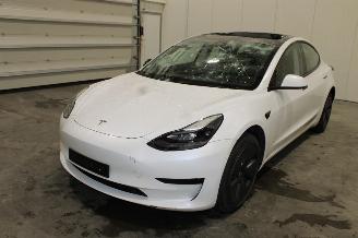 Avarii autoturisme Tesla Model 3  2023/8