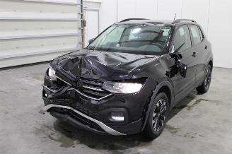 Auto incidentate Volkswagen T-Cross  2023/10