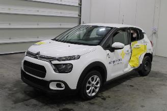 krockskadad bil auto Citroën C3  2024/1