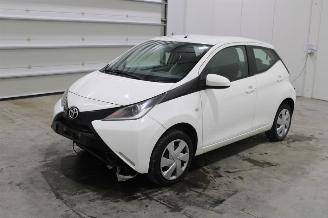 skadebil auto Toyota Aygo  2018/2