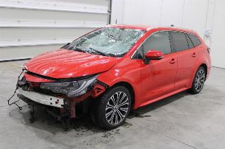 krockskadad bil auto Toyota Corolla  2023/4