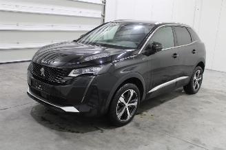 Vrakbiler auto Peugeot 3008  2023/2