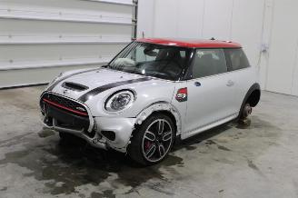krockskadad bil auto Mini Cooper JOHN__WORKS 2015/8