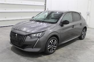 skadebil auto Peugeot 208  2022/12