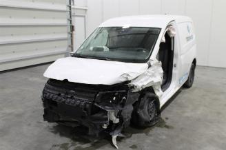 Coche accidentado Volkswagen Caddy  2025/2