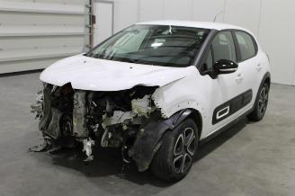 Schadeauto Citroën C3  2024/7