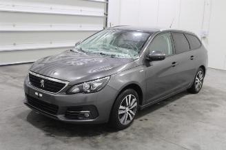 skadebil auto Peugeot 308  2021/1