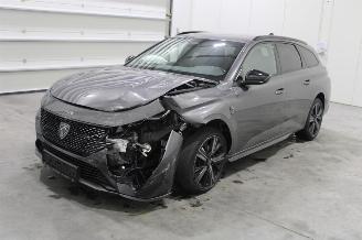 skadebil auto Peugeot 308  2023/8